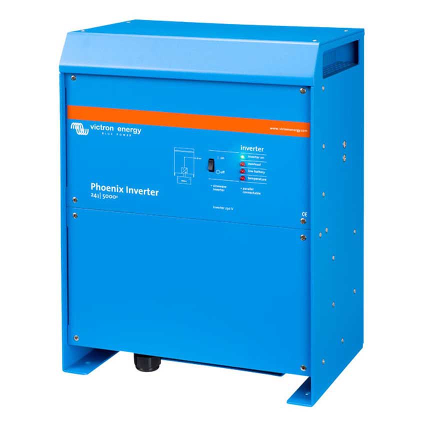 Victron Energy Phoenix 24/5000 Battery Inverter Blau von Victron Energy