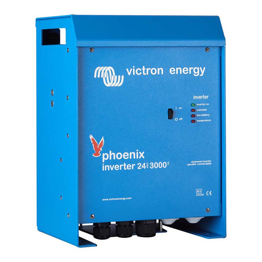 Victron Energy Phoenix 48/3000 Battery Inverter Durchsichtig von Victron Energy