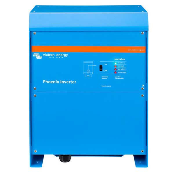 Victron Energy Phoenix 48/5000 Battery Inverter Blau von Victron Energy