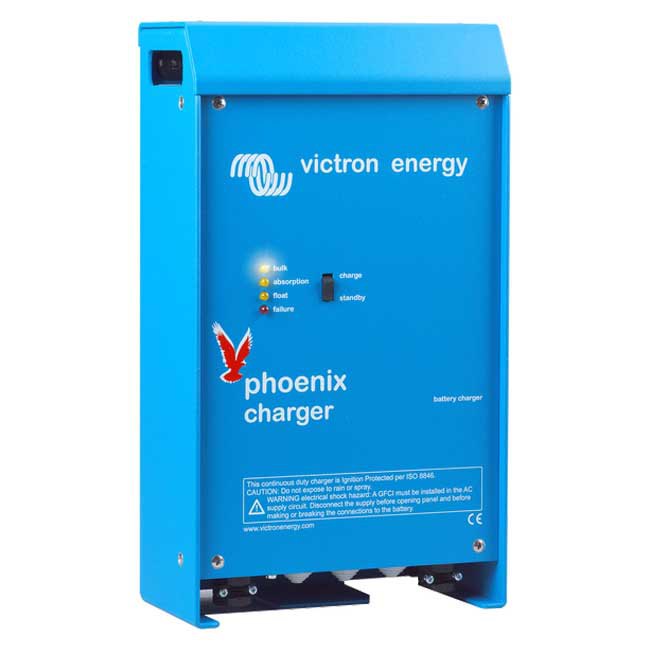 Victron Energy Skylla Tg 24/100 (1+1) Charger Durchsichtig von Victron Energy