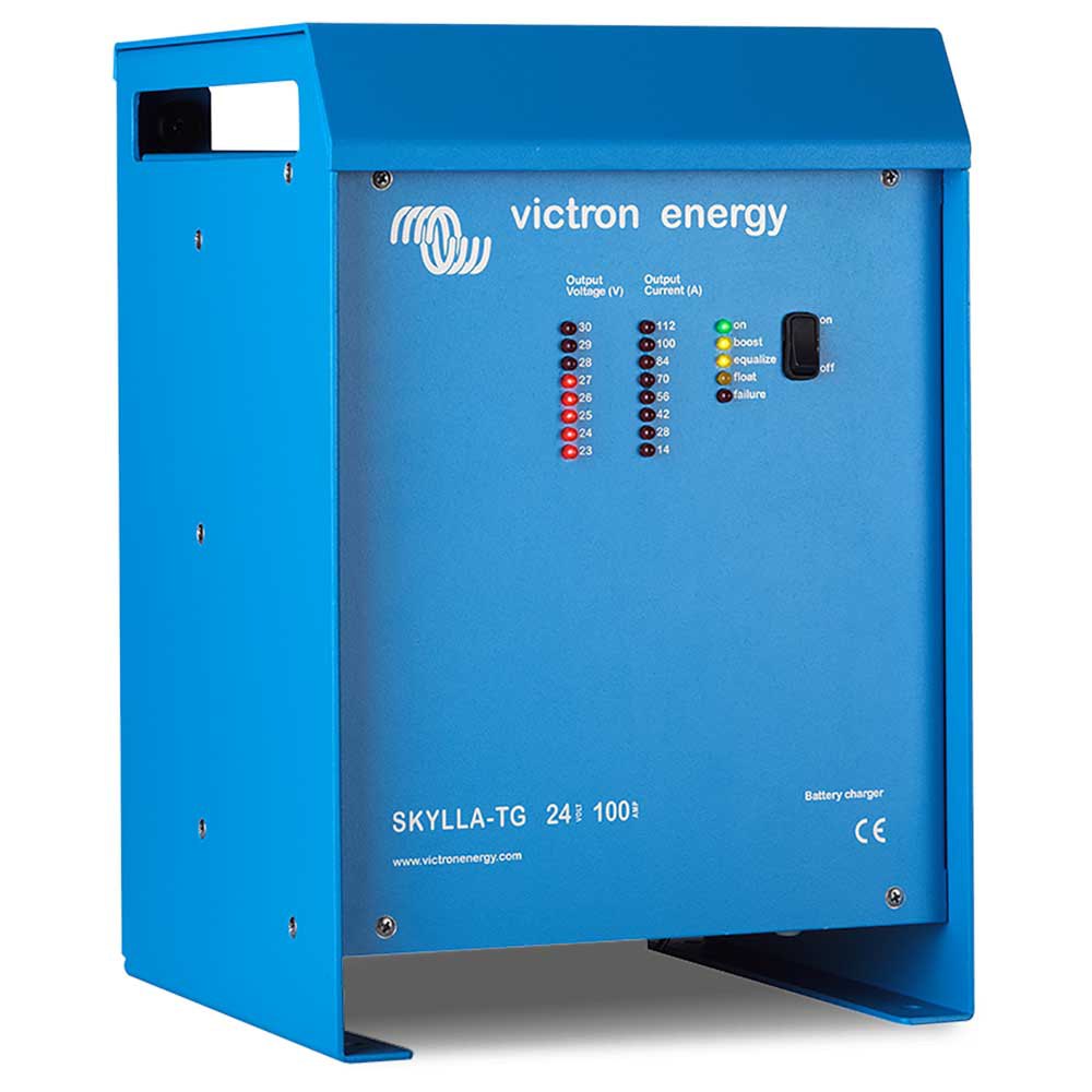 Victron Energy Skylla Tg 24/50 (1+1) Charger Blau von Victron Energy