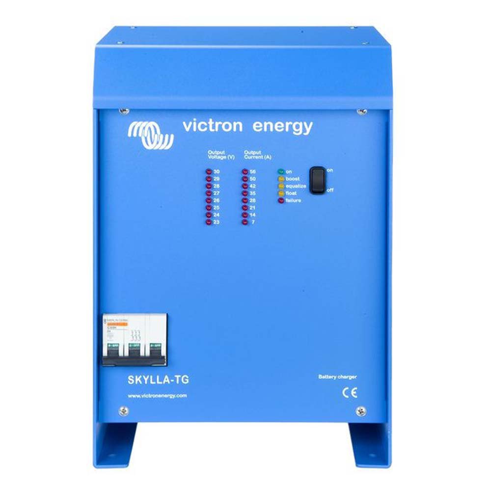 Victron Energy Skylla-tg 24/50(1+1) Gl 120-240v Charger Blau von Victron Energy