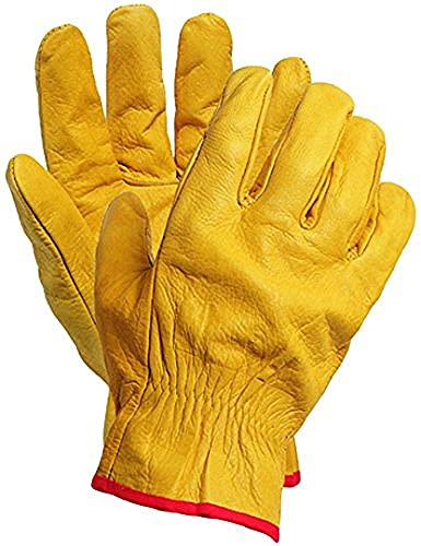 Vigor Fiore GELB Handschuhe CE-2 von Vigor