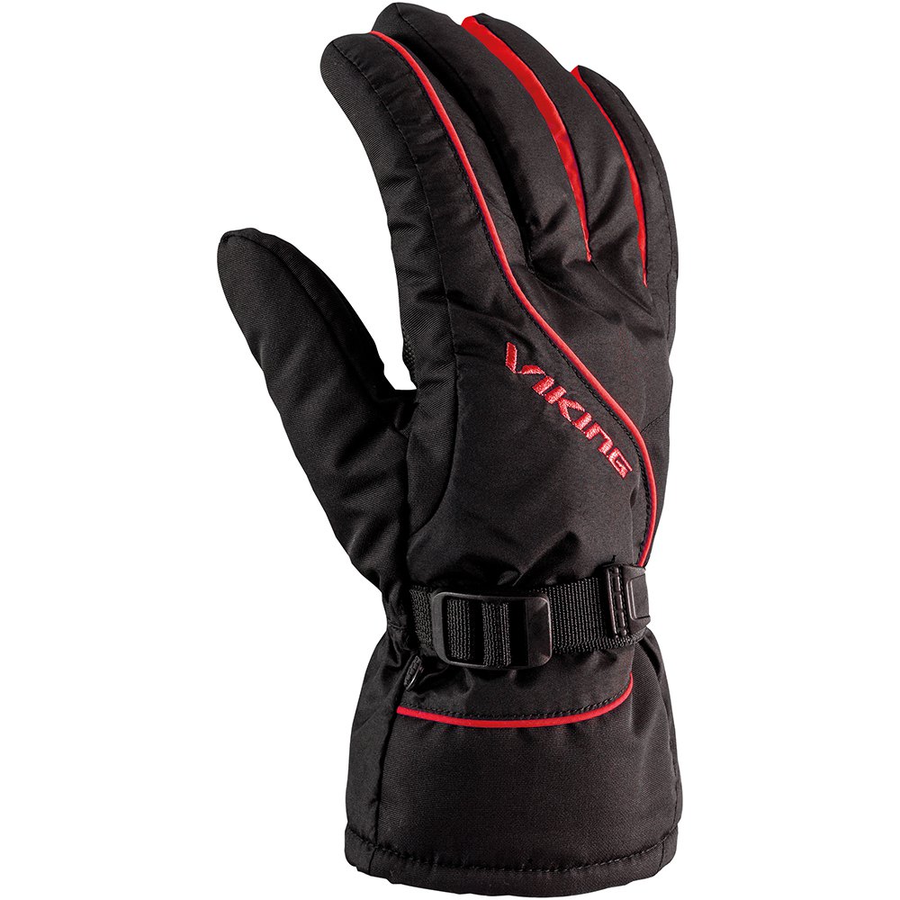 Viking Devon Gloves Schwarz 9 Mann von Viking