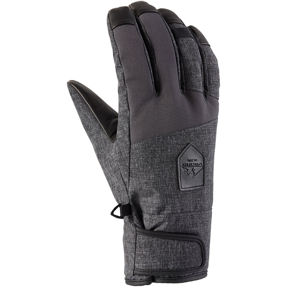 Viking Hjort Gloves Grau 9 Mann von Viking