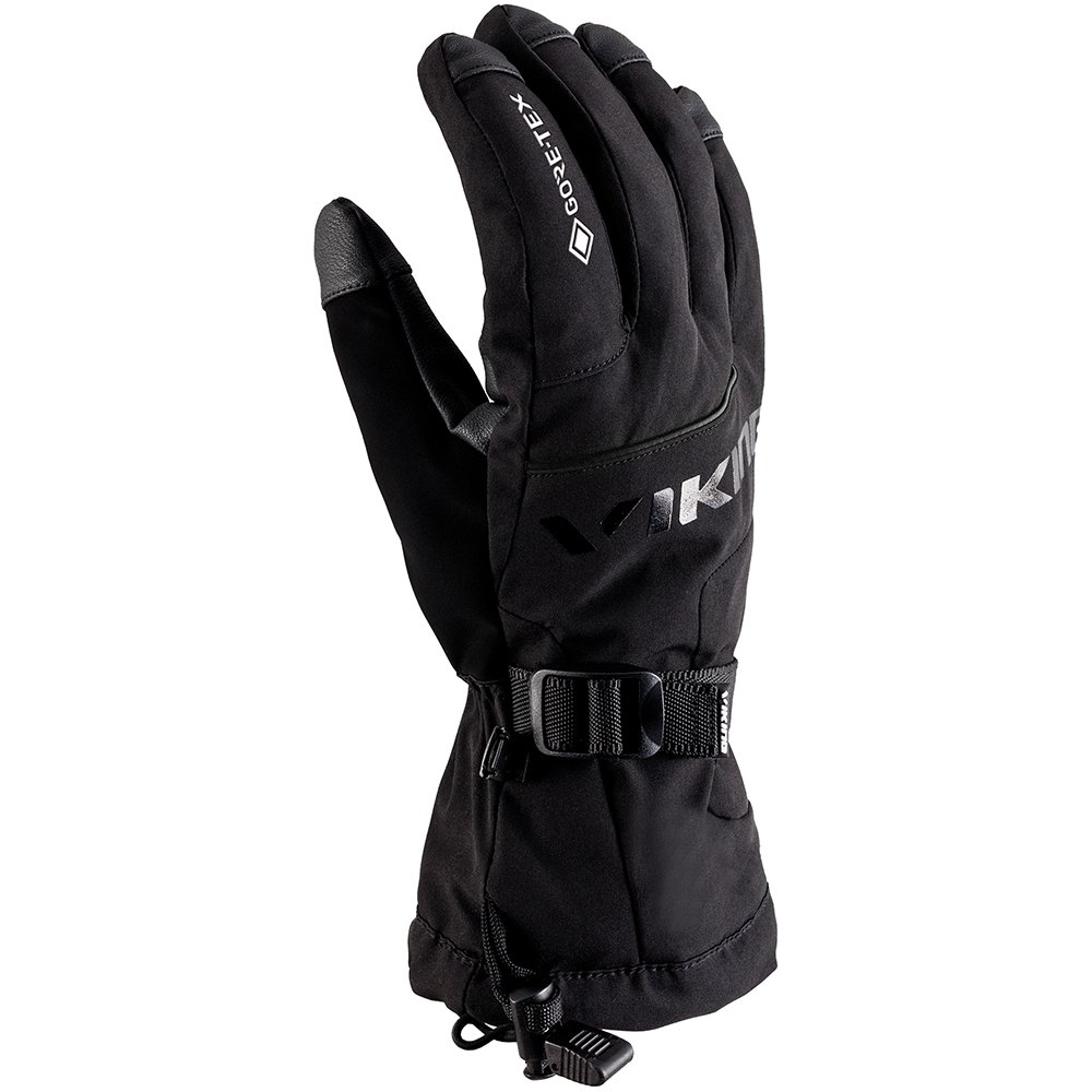 Viking Hudson Gtx Gloves Schwarz 9 Mann von Viking