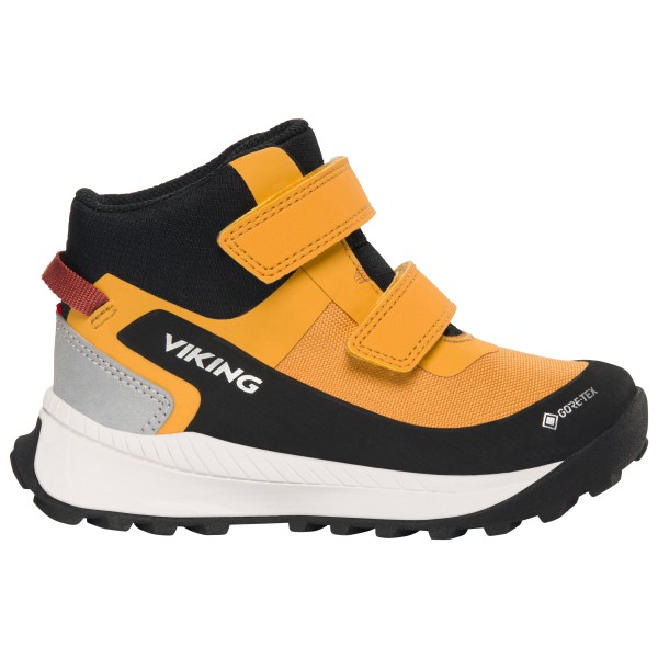 Viking - Kid's Expower Mid GTX 2V - Freizeitschuhe Gr 27 schwarz von Viking