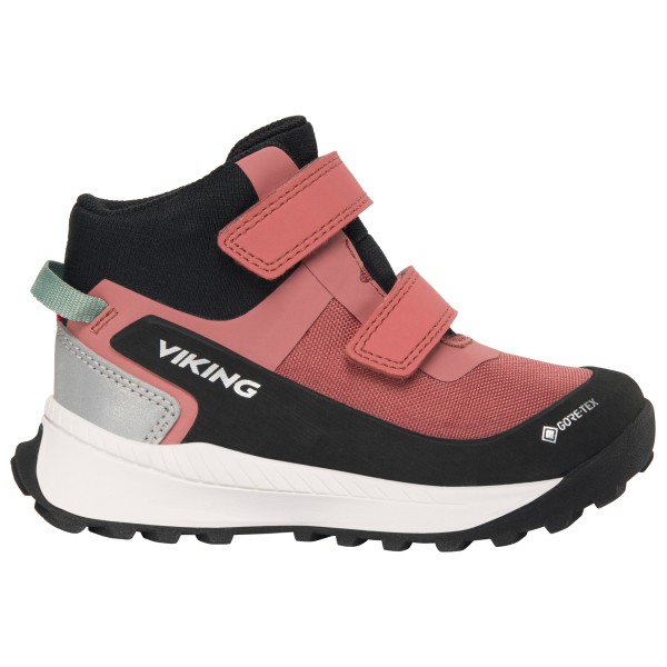 Viking - Kid's Expower Mid GTX 2V - Freizeitschuhe Gr 32 schwarz von Viking