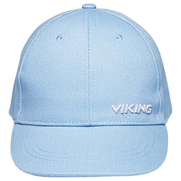 Viking - Kid's Play Cotton Caps - Cap Gr One Size blau von Viking