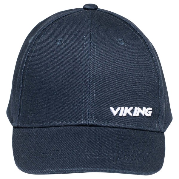 Viking - Kid's Play Cotton Caps - Cap Gr One Size blau von Viking