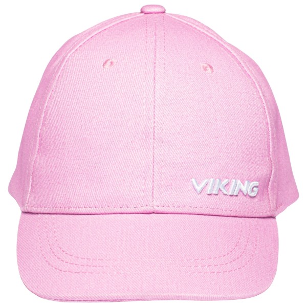 Viking - Kid's Play Cotton Caps - Cap Gr One Size rosa von Viking