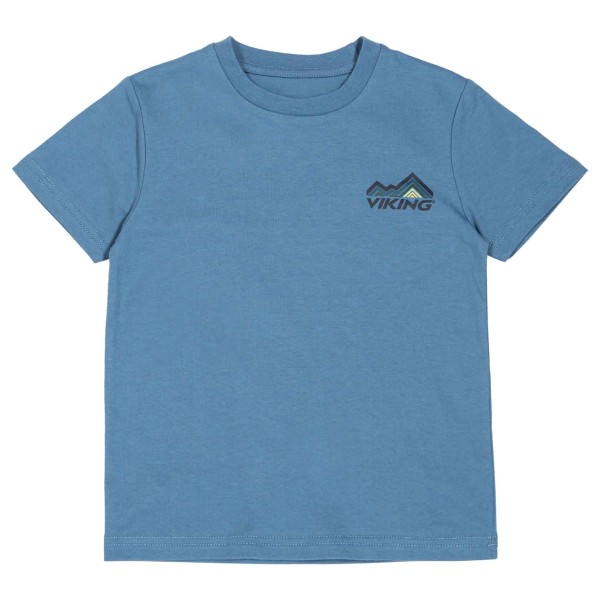 Viking - Kid's Play T-Shirt - T-Shirt Gr 116 blau von Viking