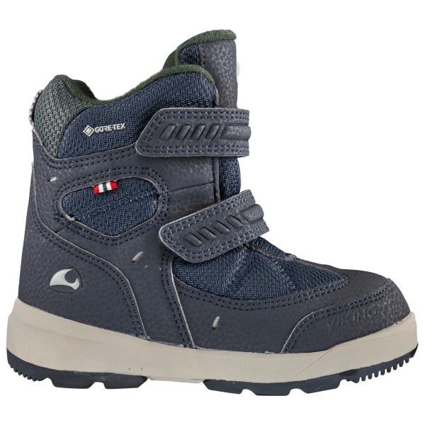 Viking - Kid's Toasty High GTX Warm - Winterschuhe Gr 28 blau von Viking