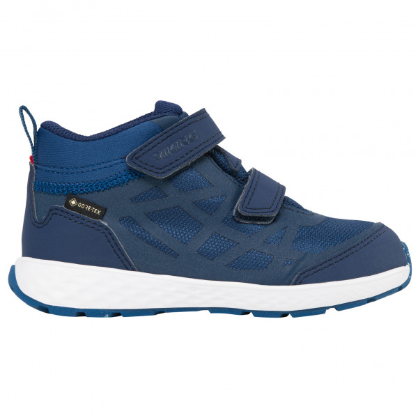 Viking - Kid's Veme Mid R GTX - Multisportschuhe Gr 31 blau von Viking