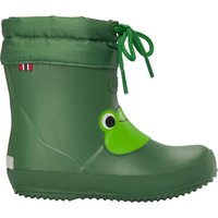 Viking Kinder Alv Indie Print Gummistiefel von Viking
