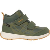 Viking Kinder Veme Reflex Mid GTX 2V Schuhe von Viking