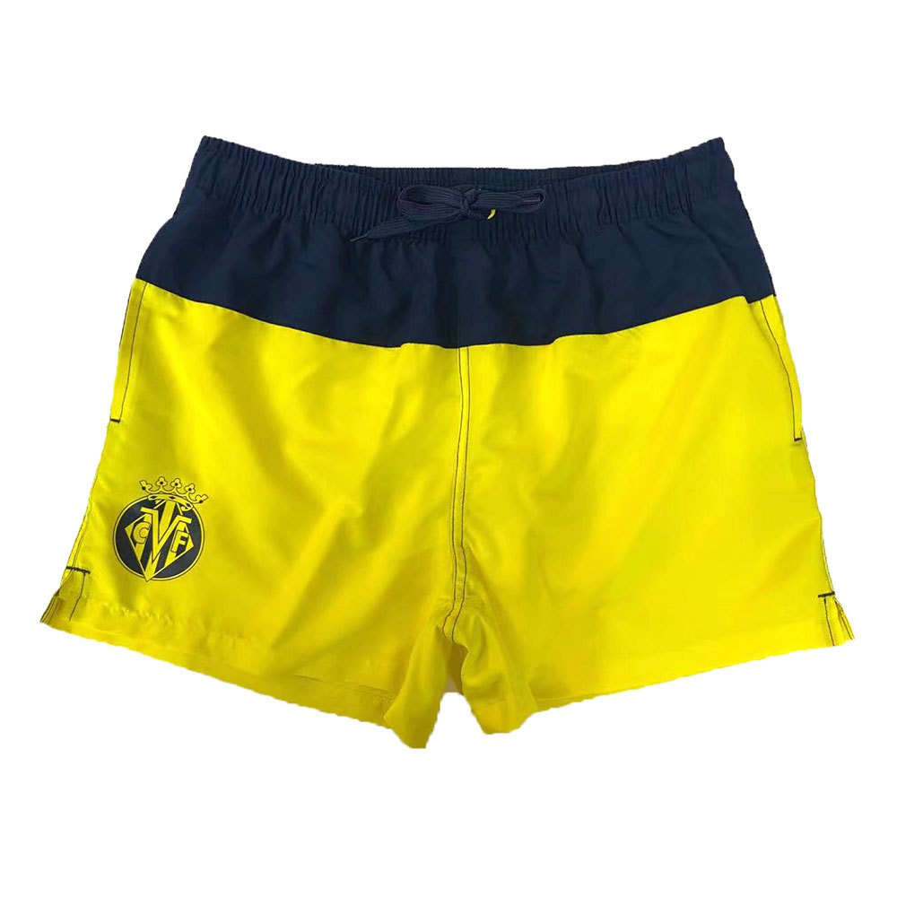 Villareal Cf Swimming Shorts Gelb 12 Years von Villareal Cf