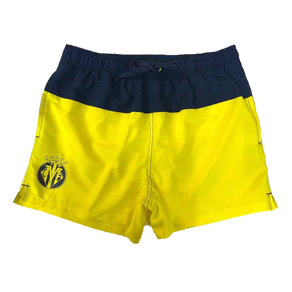 Villareal Cf Swimming Shorts Gelb XL von Villareal Cf