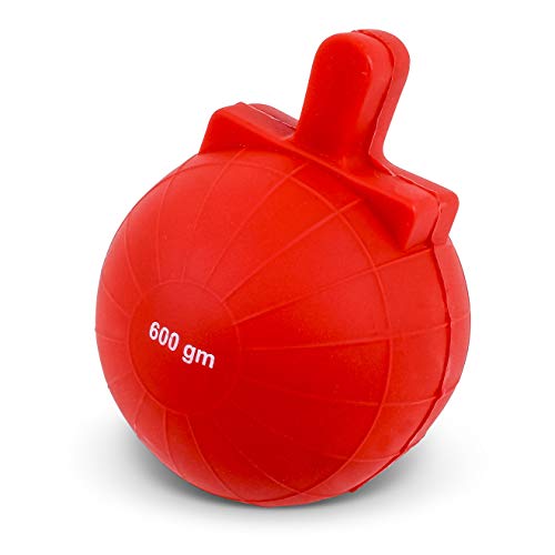 Vinex Speerwurfball/Nockenball 600 Gramm für Speerwurftraining von Vinex
