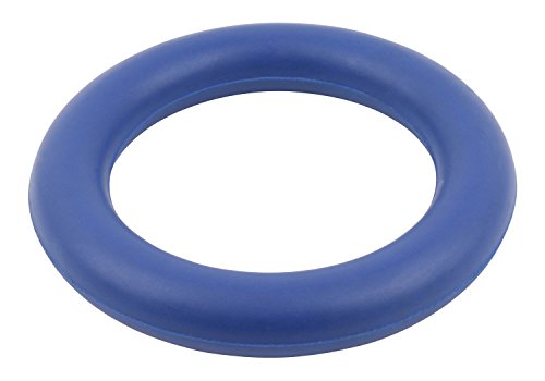 Vinex Tennisring/Wurfring - Durchmesser: 18 cm - Farbe: blau von Vinex