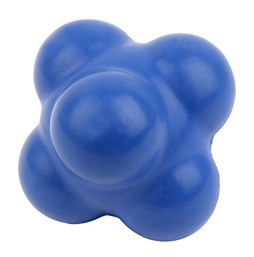 Vinex Geschwindigkeits-Reaktionsball - 10 cm - blau von Vinex
