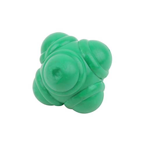 Vinex Geschwindigkeits-Reaktionsball - 7 cm - grün von Vinex