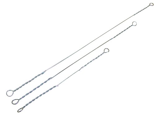 Vinex Hammerwurf Ersatzdraht/Spezialdraht für Wurfhammer - 50 cm Länge von Vinex