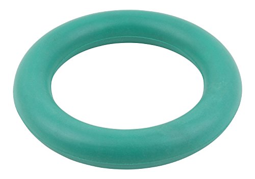 Vinex Tennisring/Wurfring - Durchmesser: 18 cm - Farbe: grün von Vinex