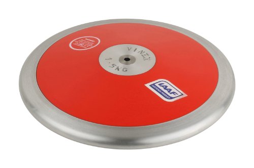 Vinex Wurfdiskus High Spin - Diskuswurf - 1,50 kg von Vinex