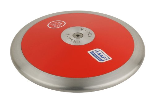 Vinex Wurfdiskus High Spin - Diskuswurf - 1,75 kg von Vinex