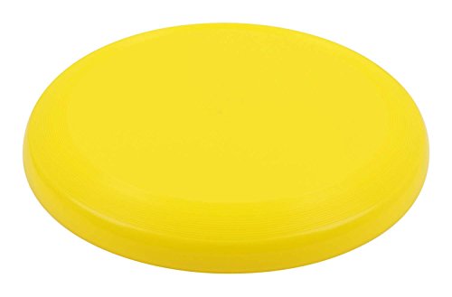 Vinex Wurfscheibe Classic - 22 cm - Gelb von Vinex