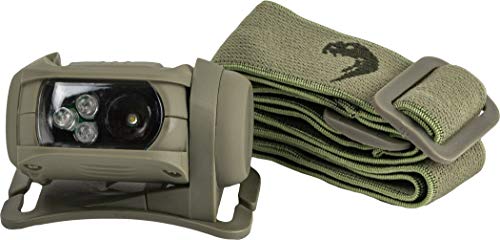 Viper TACTICAL Grün Special Ops Stirnlampe, one Size von Viper TACTICAL