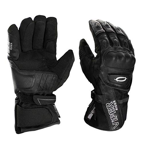 Toureg Road Gloves (Black,M) von Viper