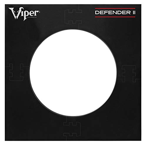 Viper Defender II Dartboard Surround Wandschutz von Viper