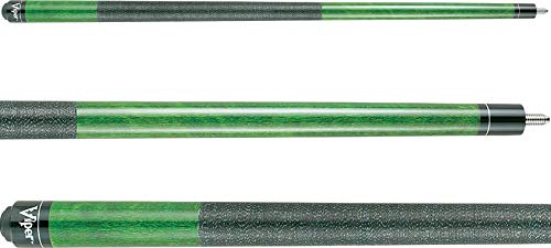 Viper Elite Billardqueue, 147,3 cm, 2-teilig, Evergreen, 510 g von Viper