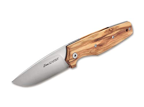 Viper 01VP259 Dan1 Olive Messer, Wood, One Size von Böker