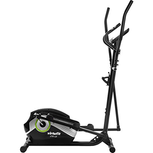 VirtuFit CTR 1.2i Crosstrainer für Zuhause - Klappbar, Ellipsentrainer, 150kg Belastbarkeit von VirtuFit