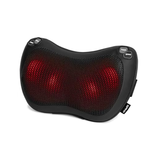 VirtuFit Drahtloses Massagekissen Pro - mit Wärmefunktion von VirtuFit