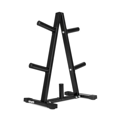 VirtuFit Hantelscheibenständer - 50 mm - Scheibenständer von VirtuFit