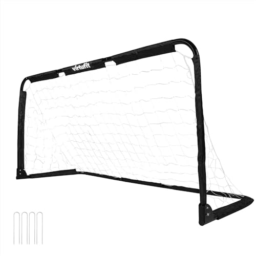 VirtuFit Klappbares Fußballtor - Fußballtor - 200 x 100 cm von VirtuFit