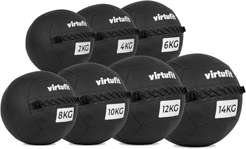VirtuFit Premium Wall Ball - 8 kg von VirtuFit