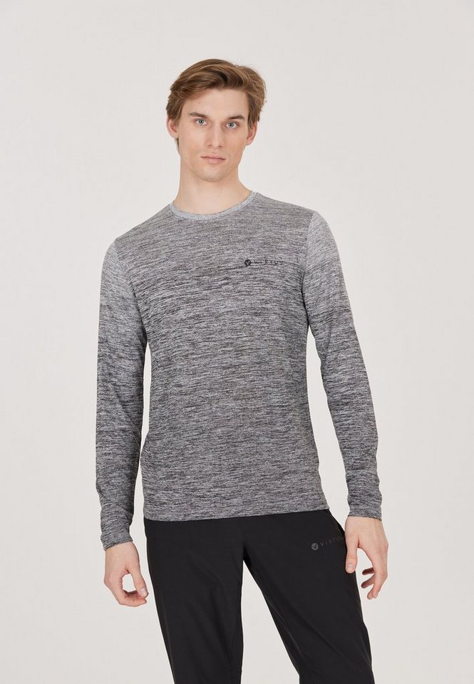 Virtus Langarmshirt Obelia (1-tlg) mit Quick Dry-Technologie von Virtus