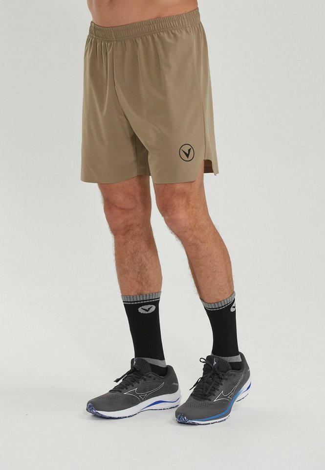 Virtus Shorts SPIER M activ mit komfortablem 4-Wege-Funktionsstretch von Virtus