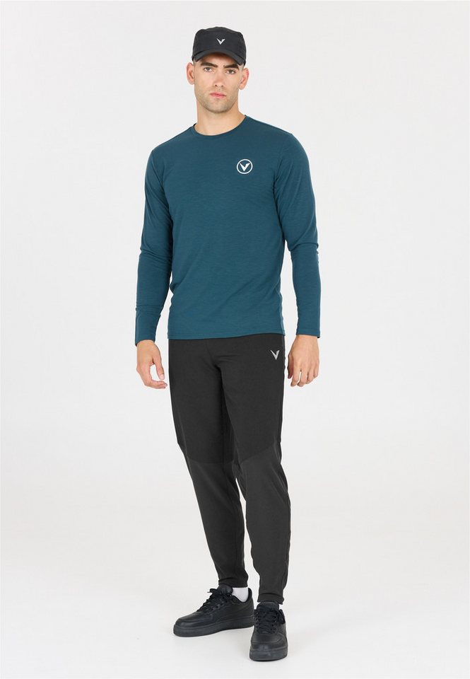 Virtus Trainingshose Mack Mit 4-Wege-Stretch von Virtus