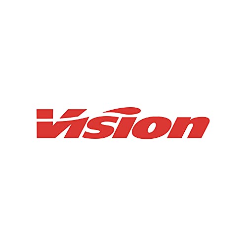 Vision Sport Adesivi Cerchio SLK 40 Clinche Ersatzteile, Mehrfarbig (Mehrfarbig), Einheitsgröße von Vision