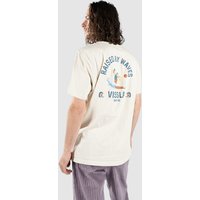 Vissla Offshore Pleasure T-Shirt bone von Vissla
