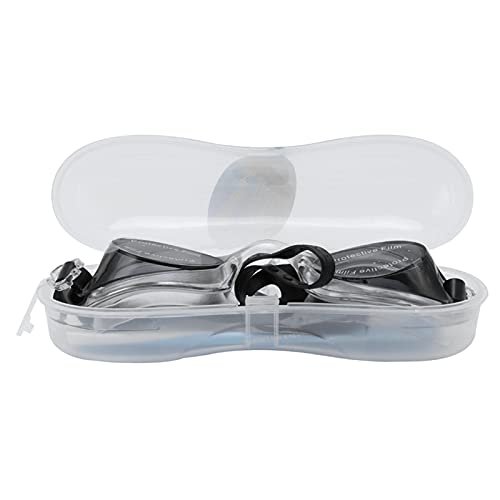 Vitdipy Schwimmbadbrille, Weiche, wasserdichte Silikon-Schwimmbrille Für Das Schwimmtraining Im Innen- Und Außenbereich von Vitdipy
