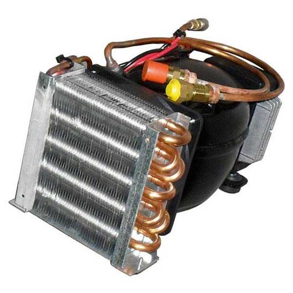 Vitrifrigo Cooling Unit Compressor Schwarz ND50 OR-V g von Vitrifrigo