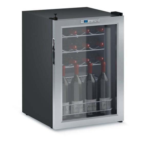 Vitrifrigo Dcw 62l Wine Cooler Durchsichtig 65 x 43 x 47 cm von Vitrifrigo