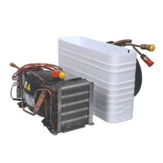 Vitrifrigo Nd35 Or-v 60l Cooling Unit Set Durchsichtig von Vitrifrigo